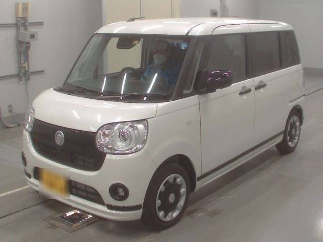 215 DAIHATSU MOVE CANBUS LA800S 2022 г. (CAA Tokyo)